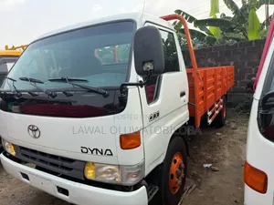 Forign Use Toyota Dyna 400 Normal Hand Diesel Engine