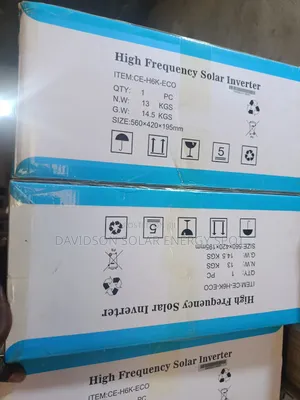 6kva 48v Cworth Solar Inverter Hybrid