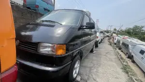 Volkswagen Transporter 2004 Black