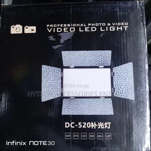 Led Dc-520 Light
