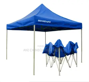 Foldable Canopy 10 Feet by 10 Feet