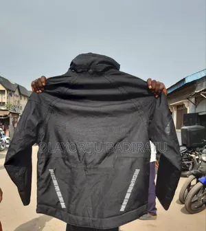 Power Bike Jacket