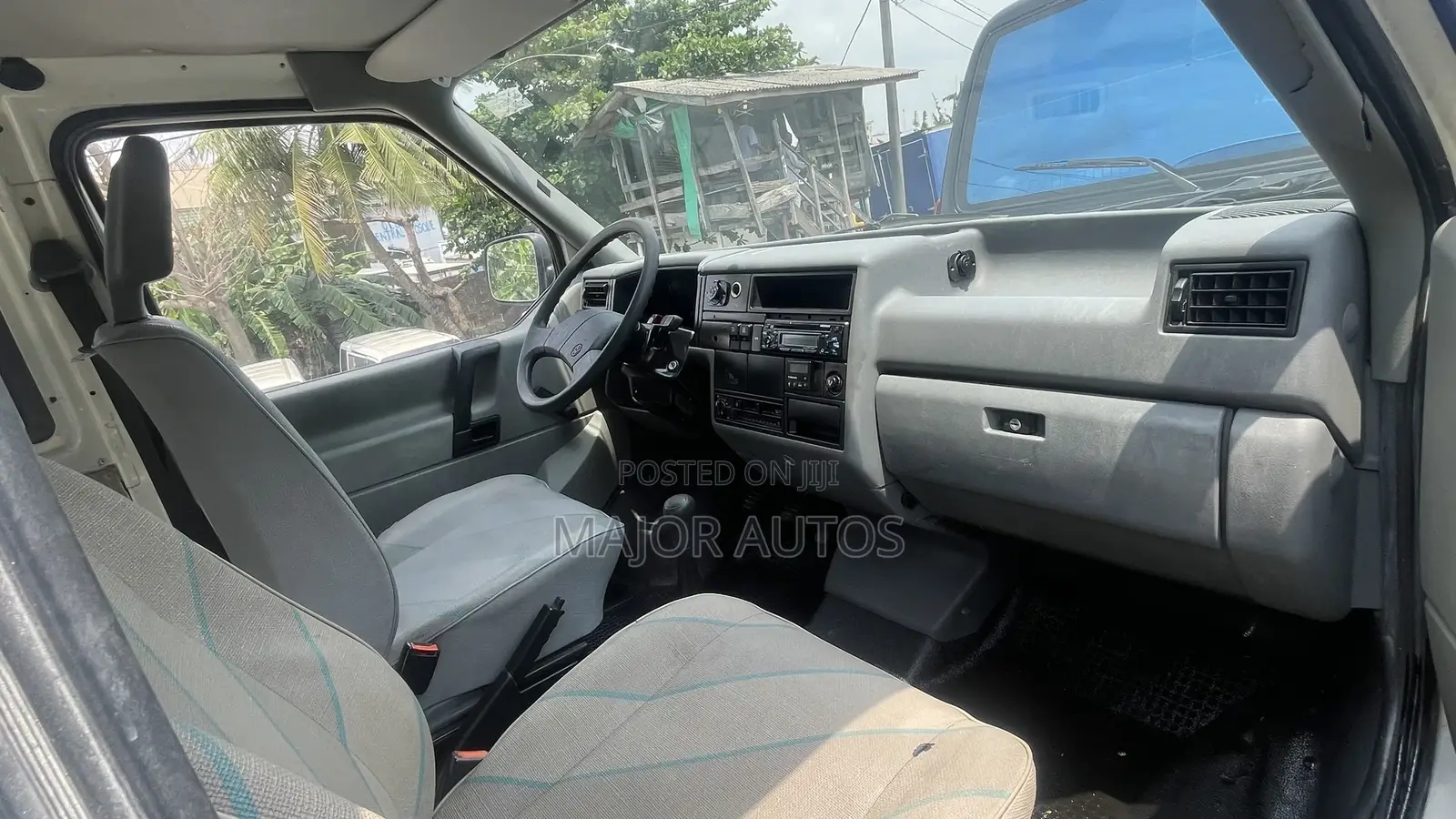 Volkswagen Transporter 2004 White