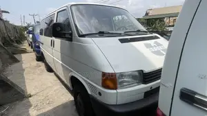 Volkswagen Transporter 2004 White