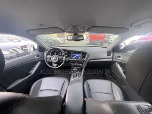 Kia Optima 2015 White