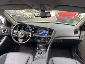 Kia Optima 2015 White