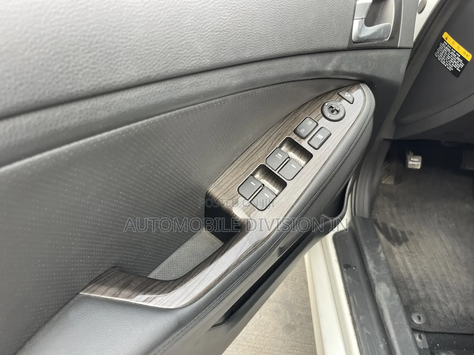 Kia Optima 2015 White