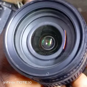 Tamron 17-50mm Lens