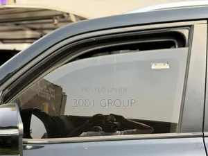 New Toyota Land Cruiser 2025 Black