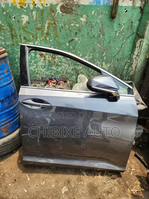 Doors Rx 350 2018 Available as Seen