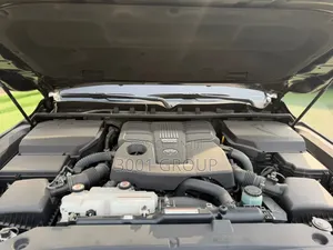New Toyota Land Cruiser 2025 Black