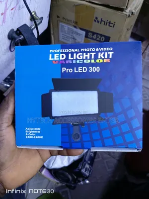 Pro Led-300 Light