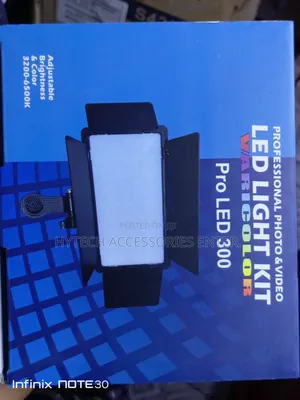Pro Led-300 Light