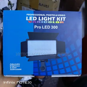 Pro Led-300 Light