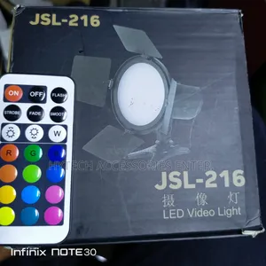 JSL-216 RGB Light