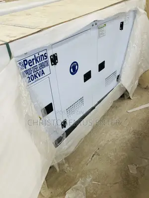 20kvaa Sp England Super Generator Perkins
