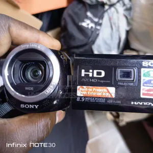 Sony Pj300 Handycom