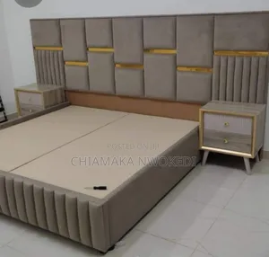 Bedframe and Drawer