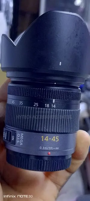 Panasonic 14-45mm Lens