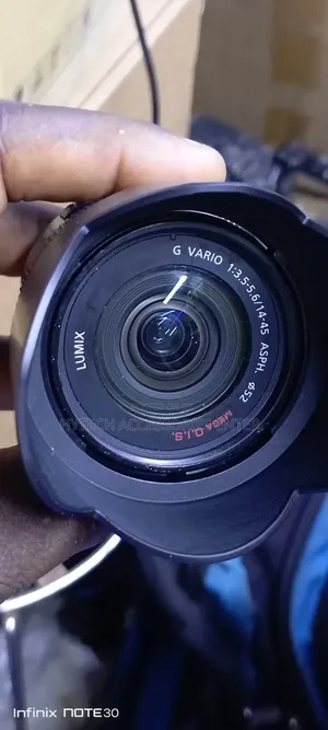 Panasonic 14-45mm Lens