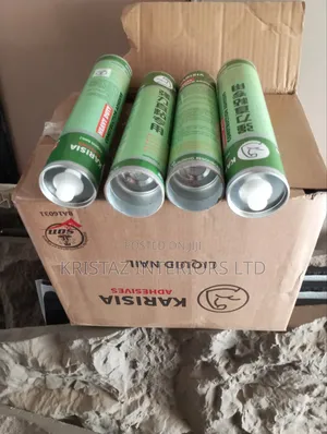 Liquid Nail Gum for Panel and Other Installations