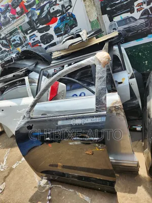 Door Highlander Grand 2025