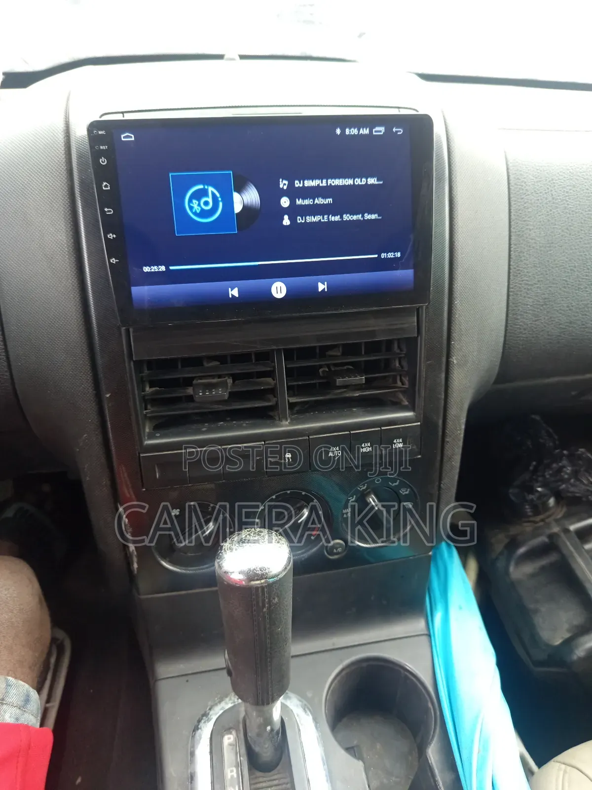 Car Android Screen