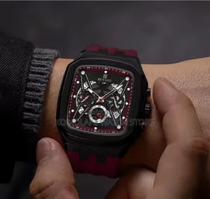Reward Vip Chronograph Rubber