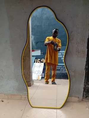 Luxury Boutique and Fashion Mirror