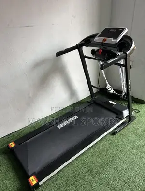 2.5hp German Treadmill With Massager