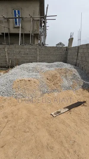 Half Plot of Land in Harmony Estate, Ajah