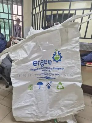 Newly Imported China Jumbo Container Sack Bag1000kg Capacity