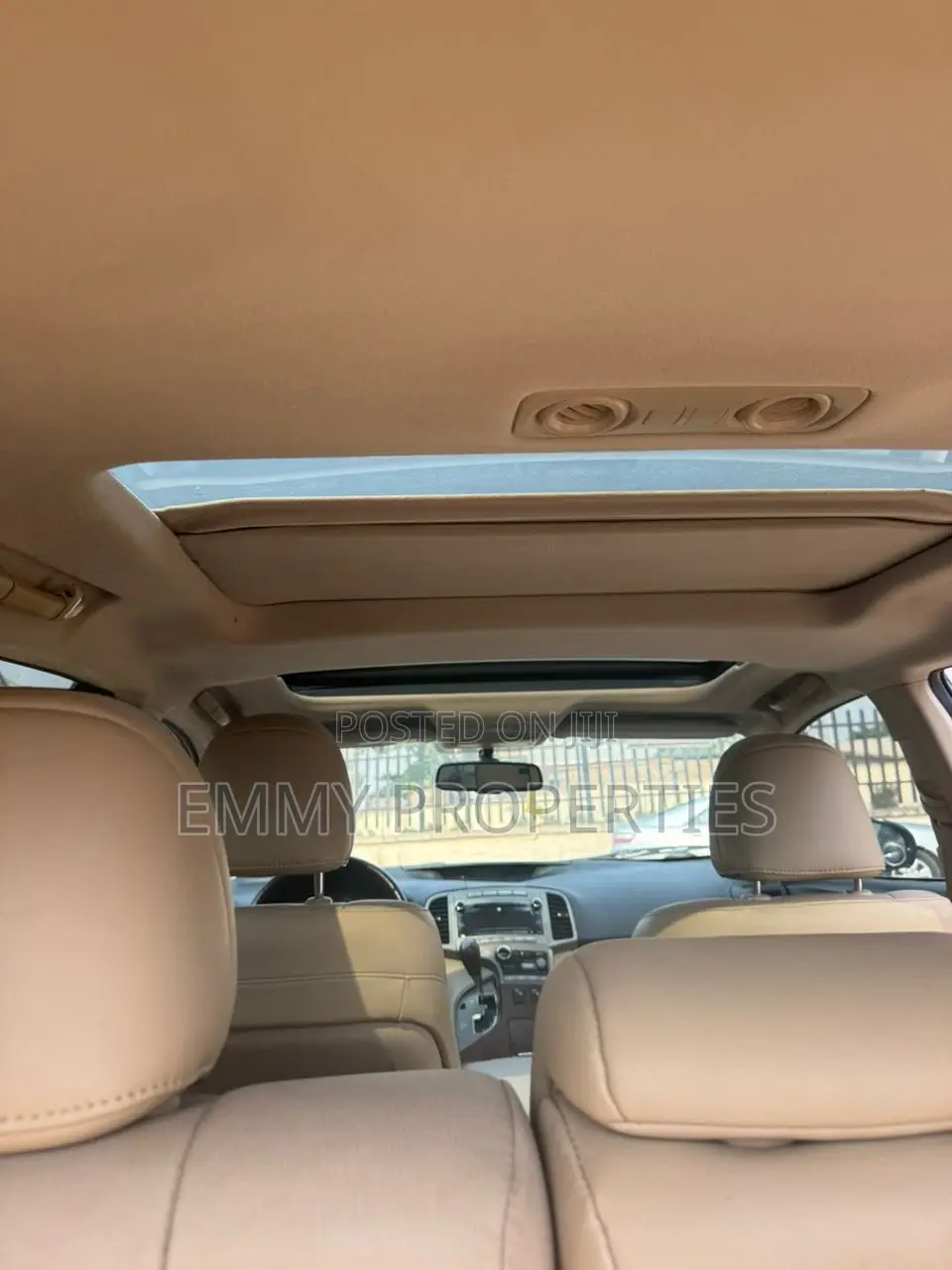 Toyota Venza 2011 Black