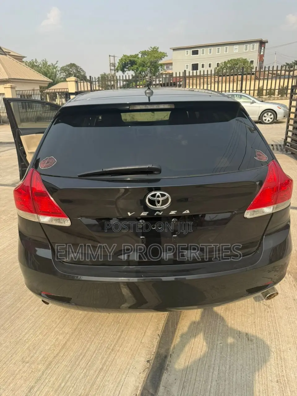 Toyota Venza 2011 Black