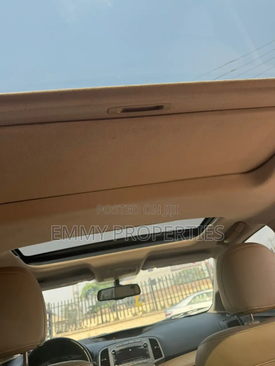 Toyota Venza 2011 Black