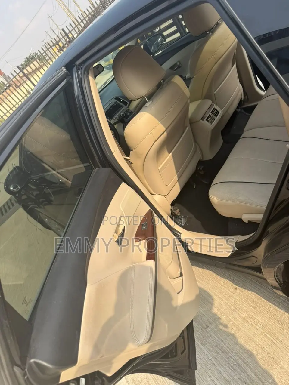 Toyota Venza 2011 Black