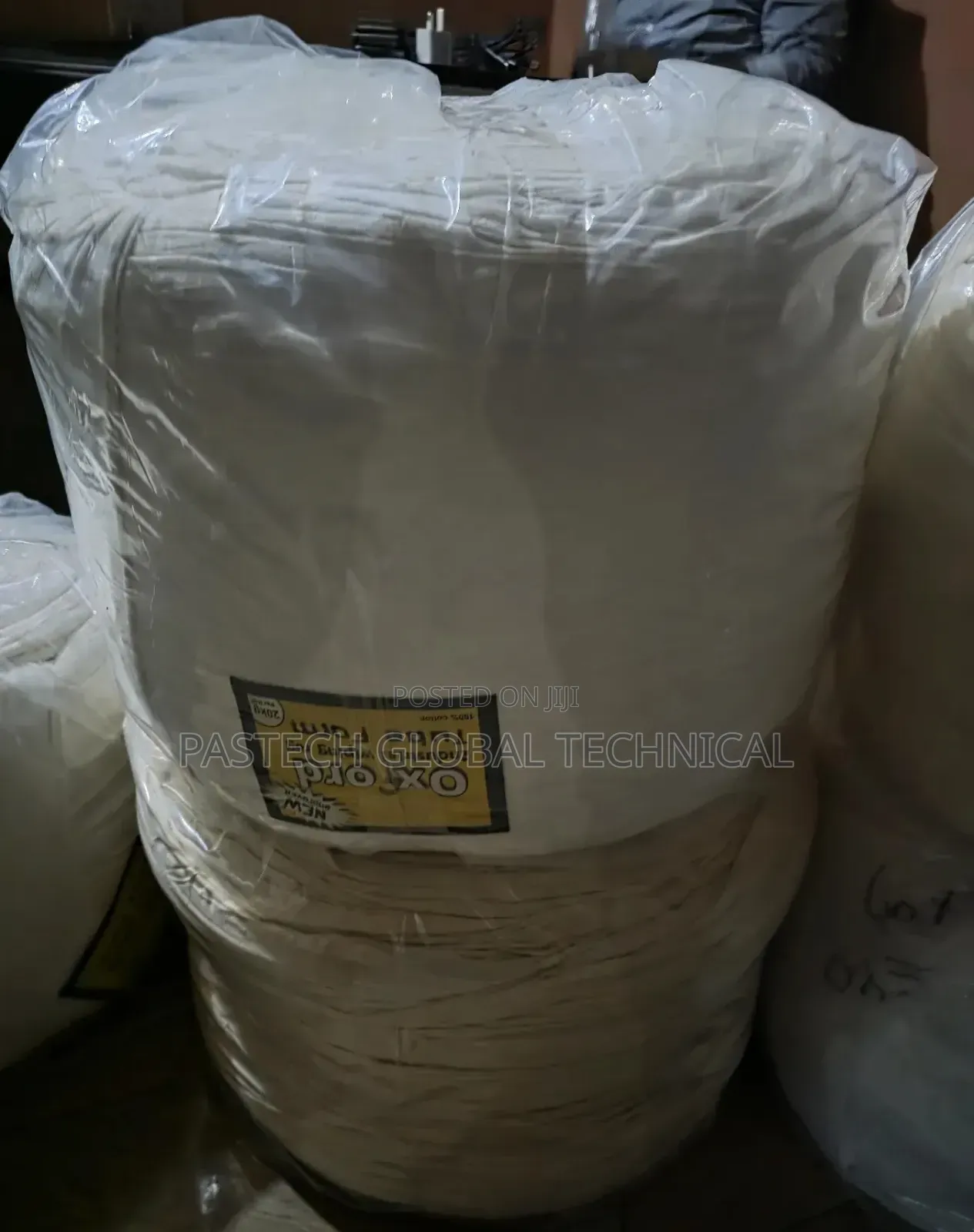 Oxford Rag Oxford Industrial Wiping Rag// 20kg for sale - PASTECH GLOBAL TECHNICAL ...
