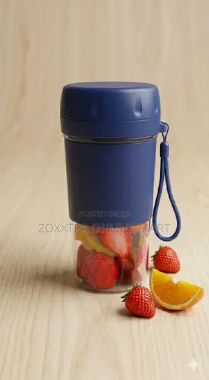 Cordless Portable Juicer