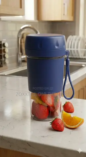 Cordless Portable Juicer