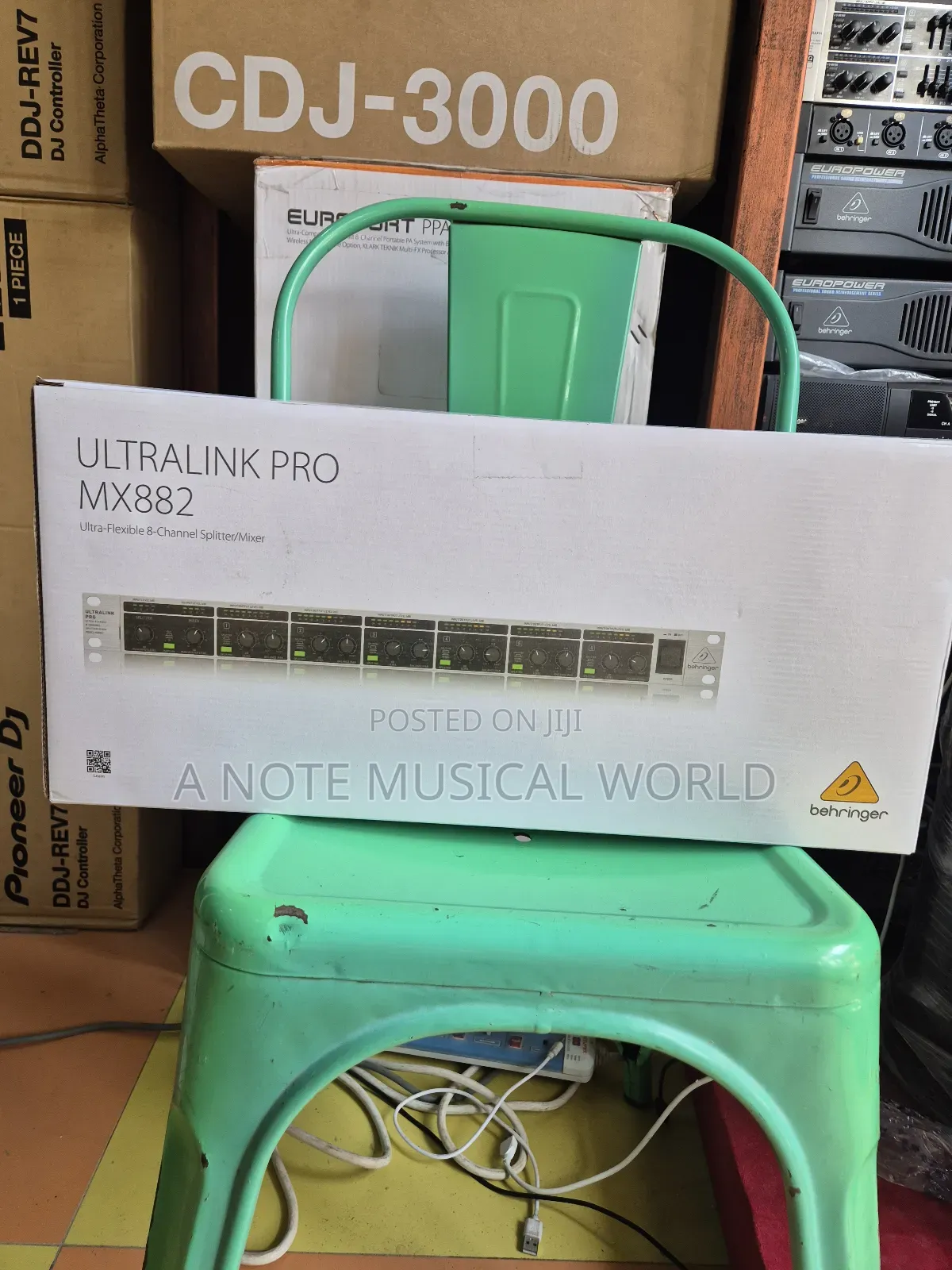 Utra Link Mix 882