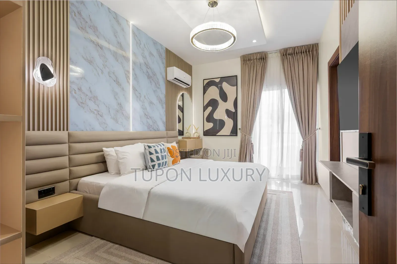 Executive 2bed With Pool, Gym and Ps5