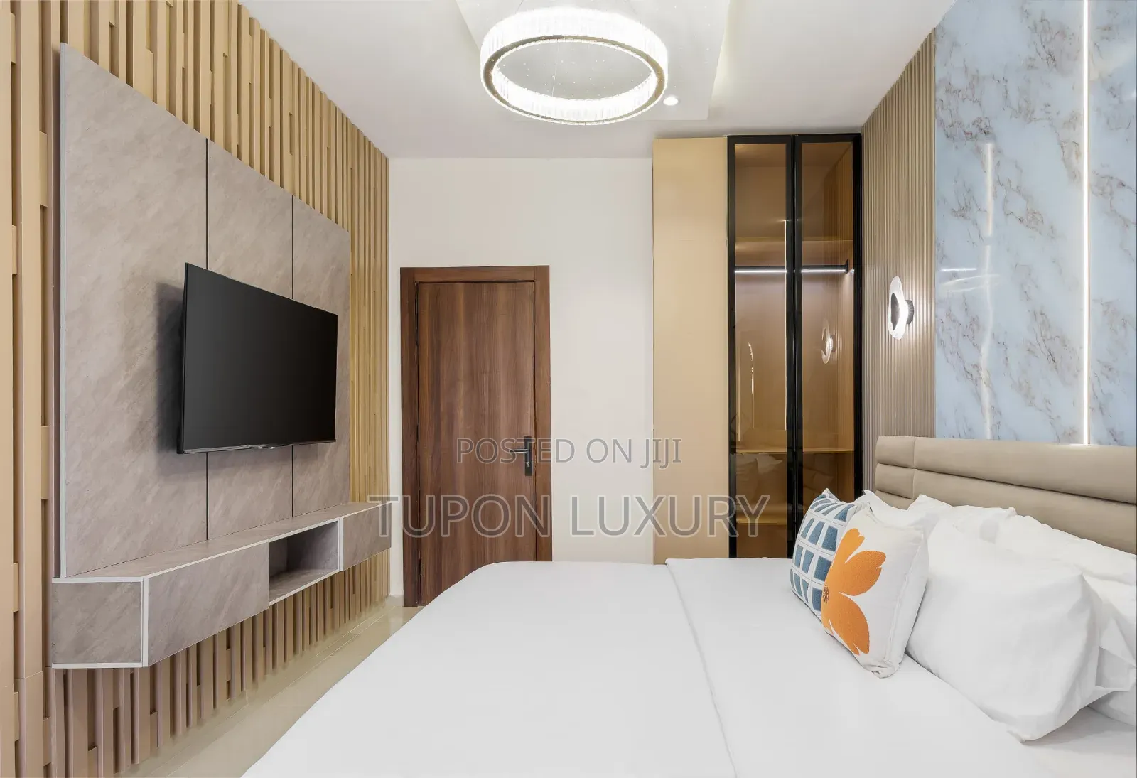 Executive 2bed With Pool, Gym and Ps5