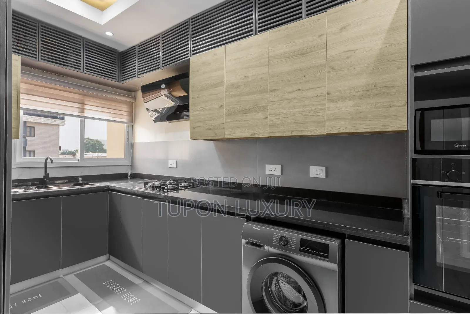 Executive 2bed With Pool, Gym and Ps5