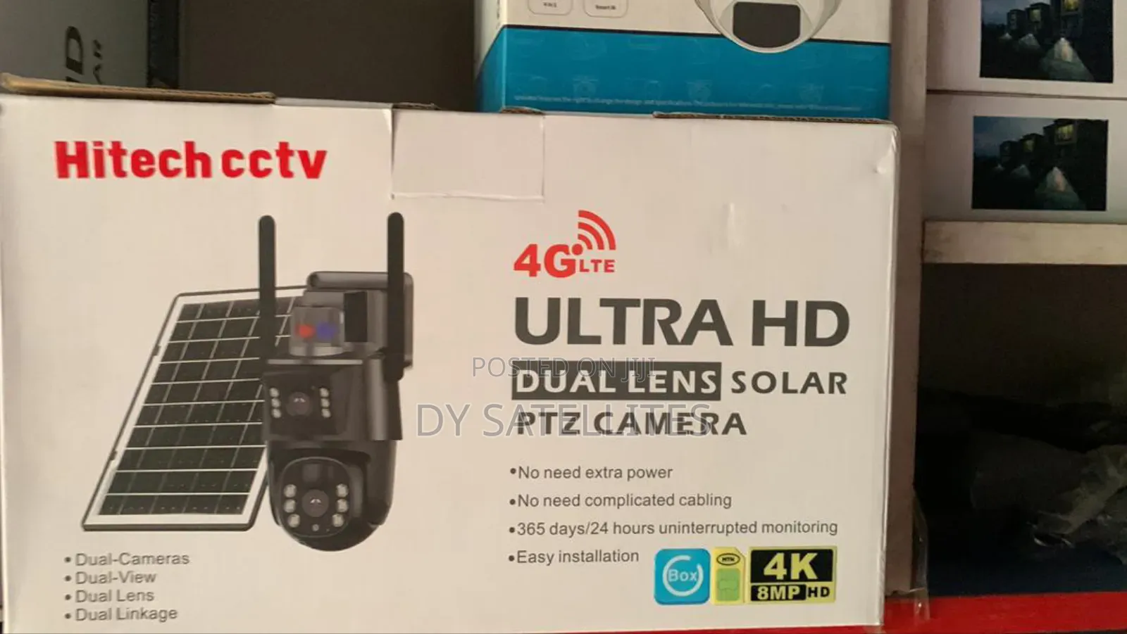 PTZ CCTV Camera Available in Bulk