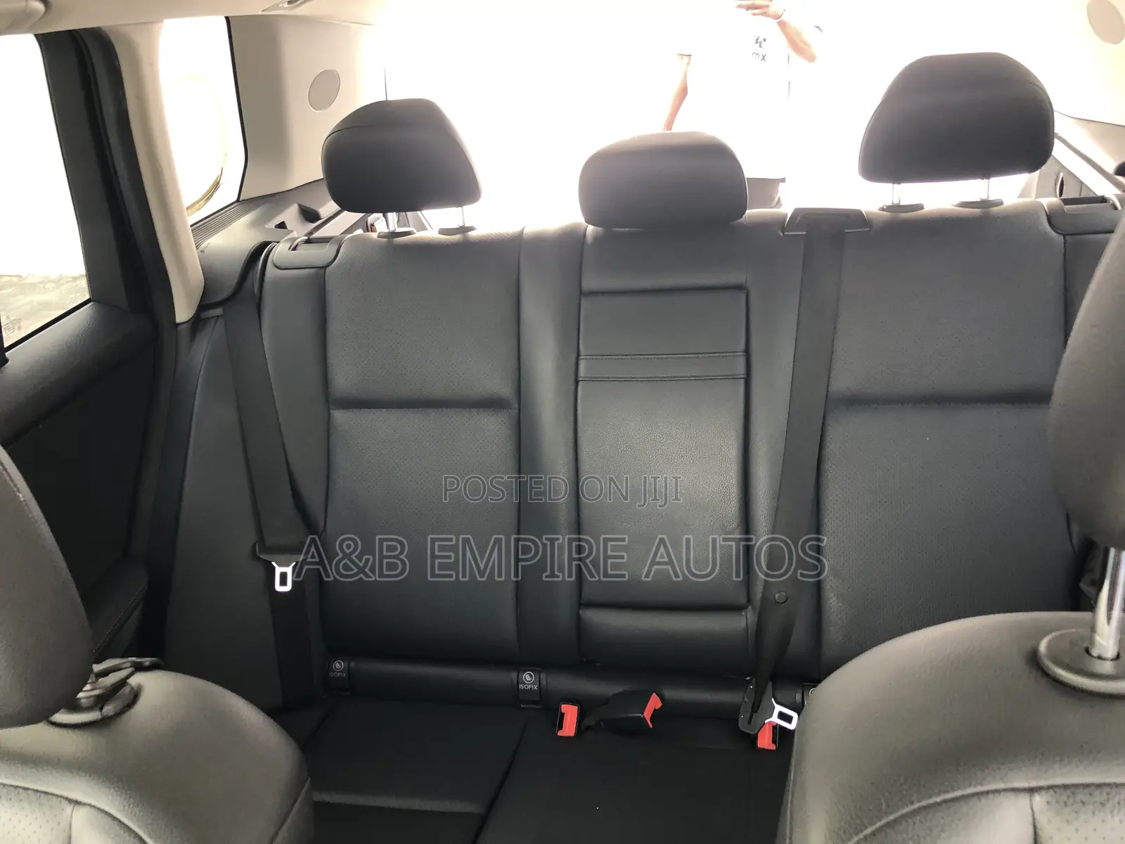 Mercedes-Benz GLK-Class 2014 Black