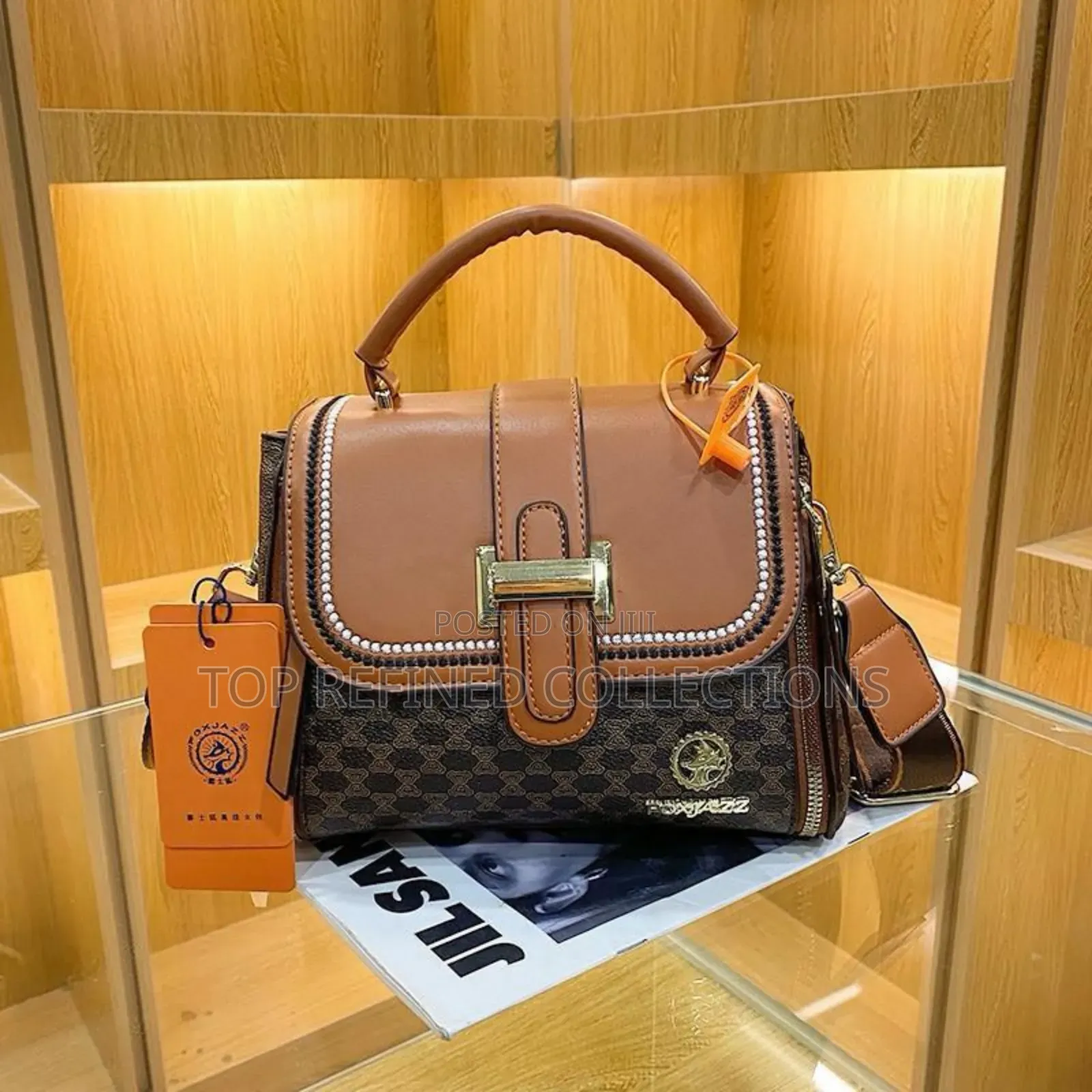 Original Quality Shoulder Bag – New Arrival