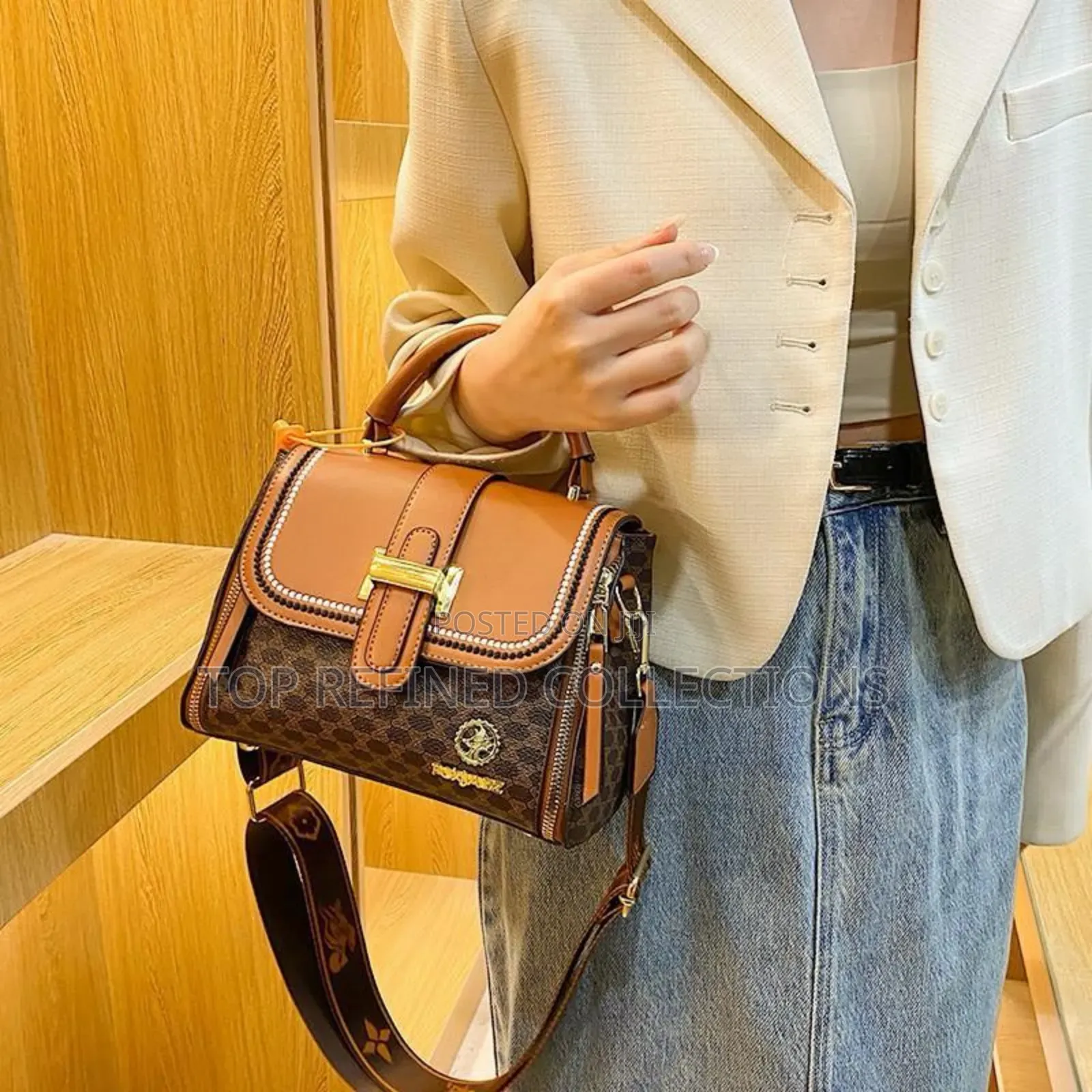Original Quality Shoulder Bag – New Arrival
