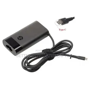 Hp Usb-c 65w Laptop Charger |
