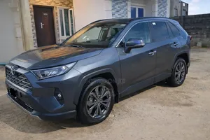 Toyota RAV4 2025 Blue