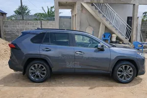 Toyota RAV4 2025 Blue